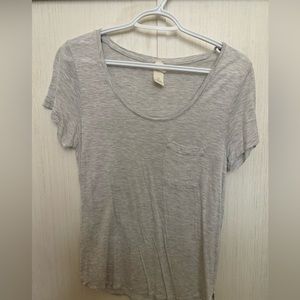 Grey Tee Shirt size small
